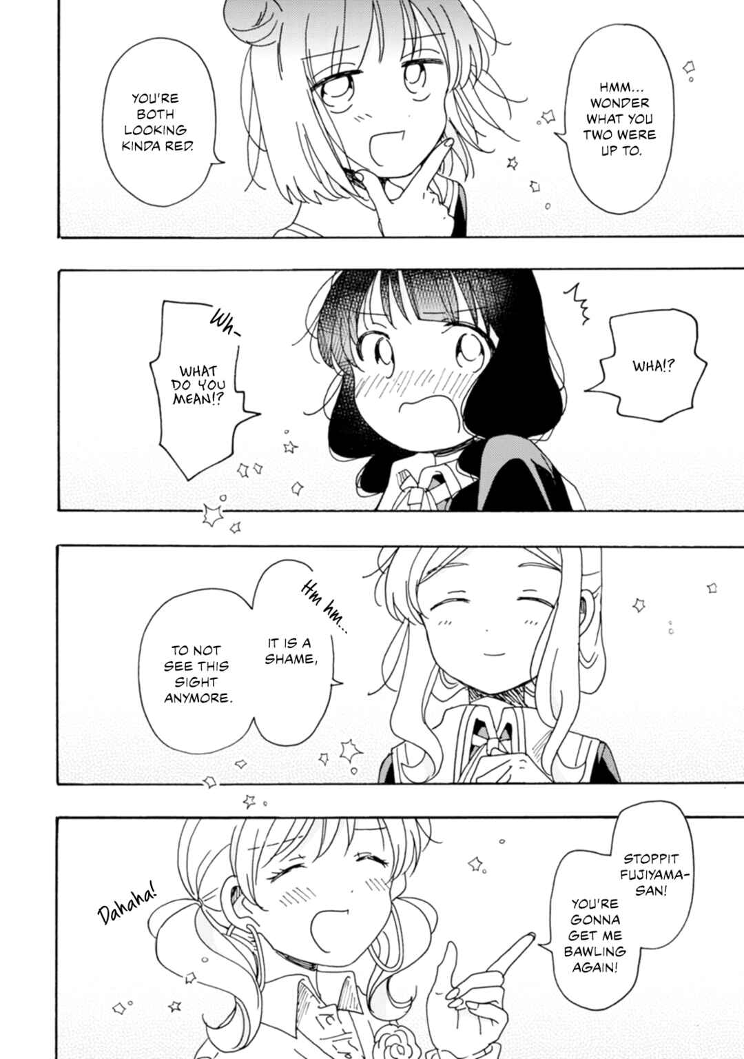 Page 20 Chapter 22 Yuriota ni Yuri wa Gohatto Desu!?