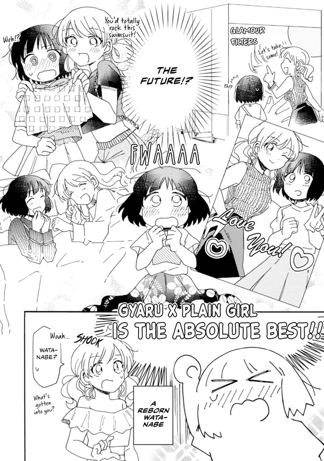Page 24 Chapter 22 Yuriota ni Yuri wa Gohatto Desu!?