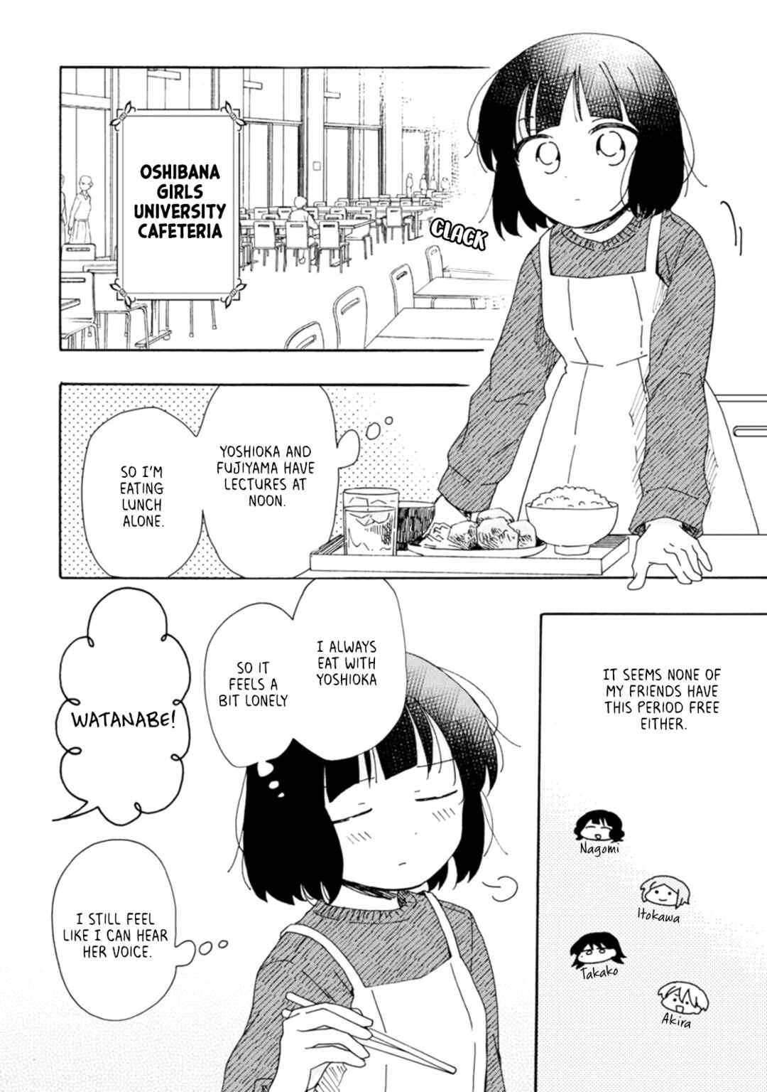 Page 30 Chapter 22 Yuriota ni Yuri wa Gohatto Desu!?