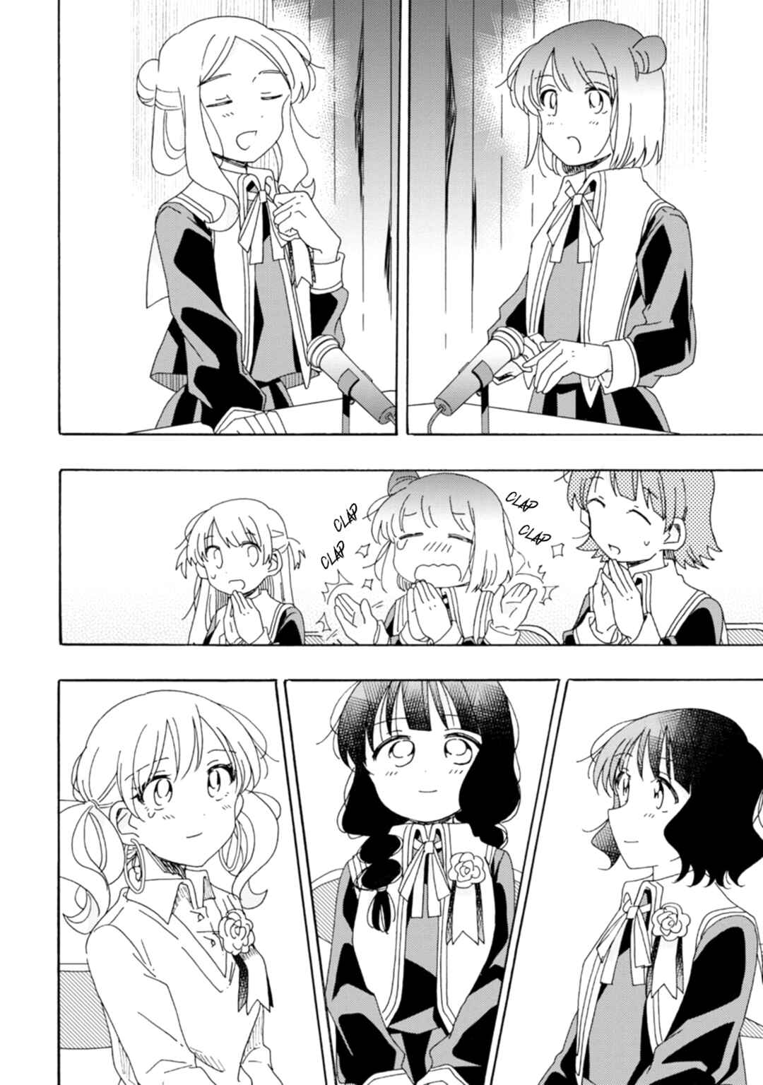 Page 8 Chapter 22 Yuriota ni Yuri wa Gohatto Desu!?