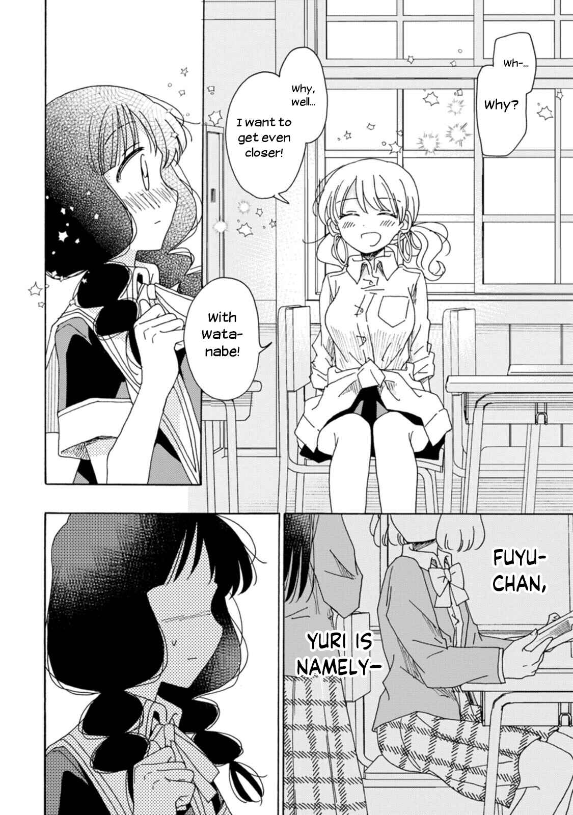 Page 18 Chapter 14 Yuriota ni Yuri wa Gohatto Desu!?