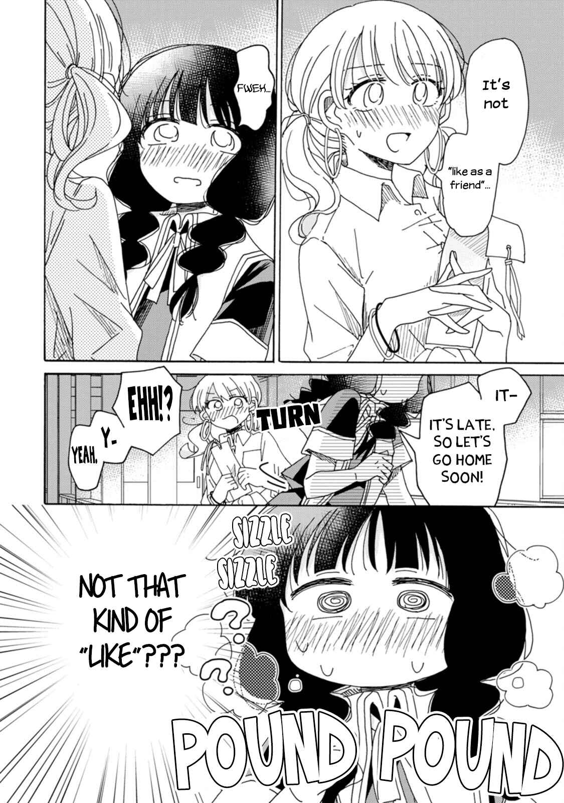 Page 2 Chapter 14 Yuriota ni Yuri wa Gohatto Desu!?