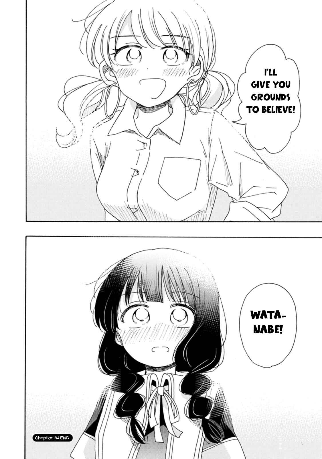 Page 20 Chapter 14 Yuriota ni Yuri wa Gohatto Desu!?
