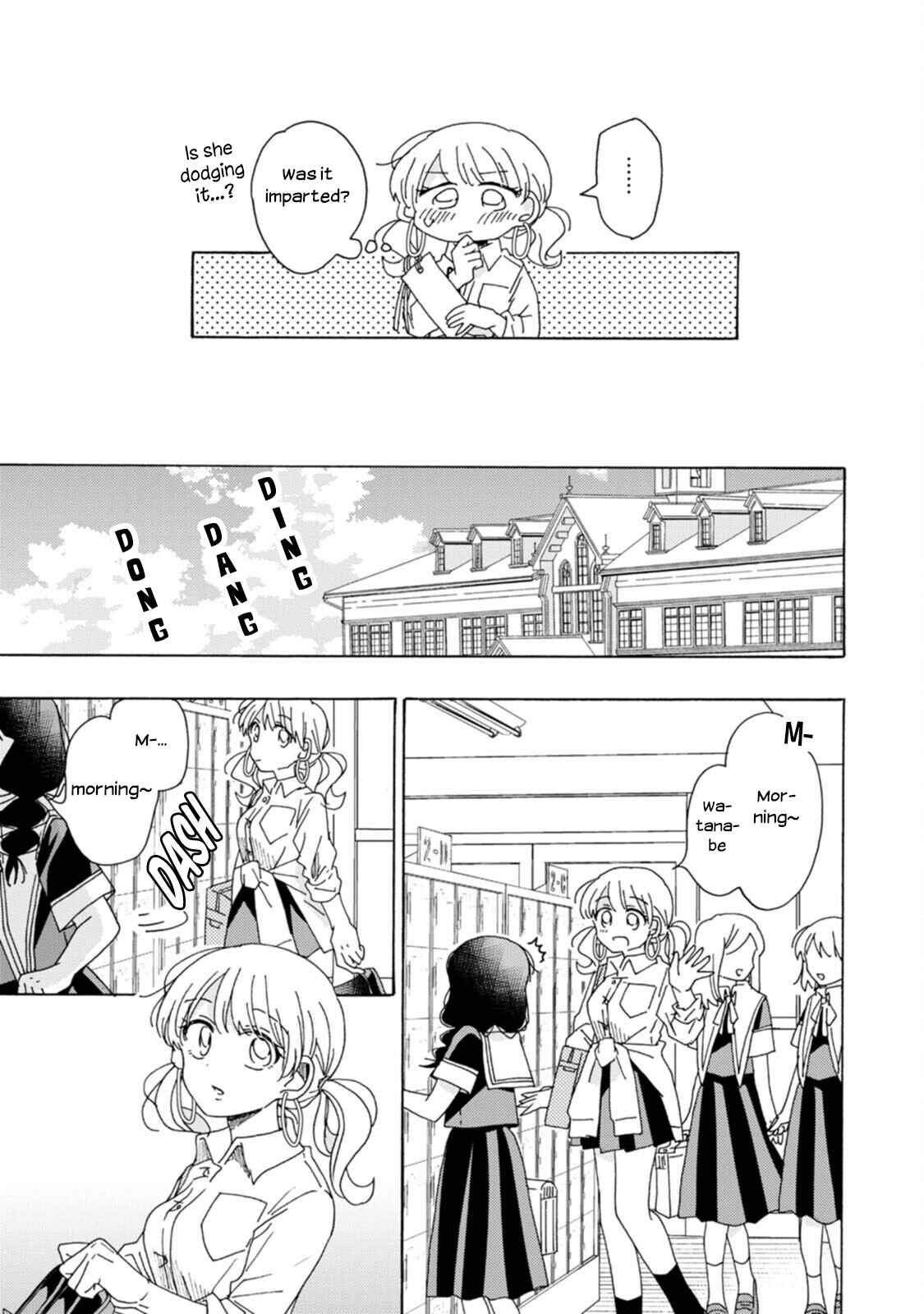 Page 3 Chapter 14 Yuriota ni Yuri wa Gohatto Desu!?