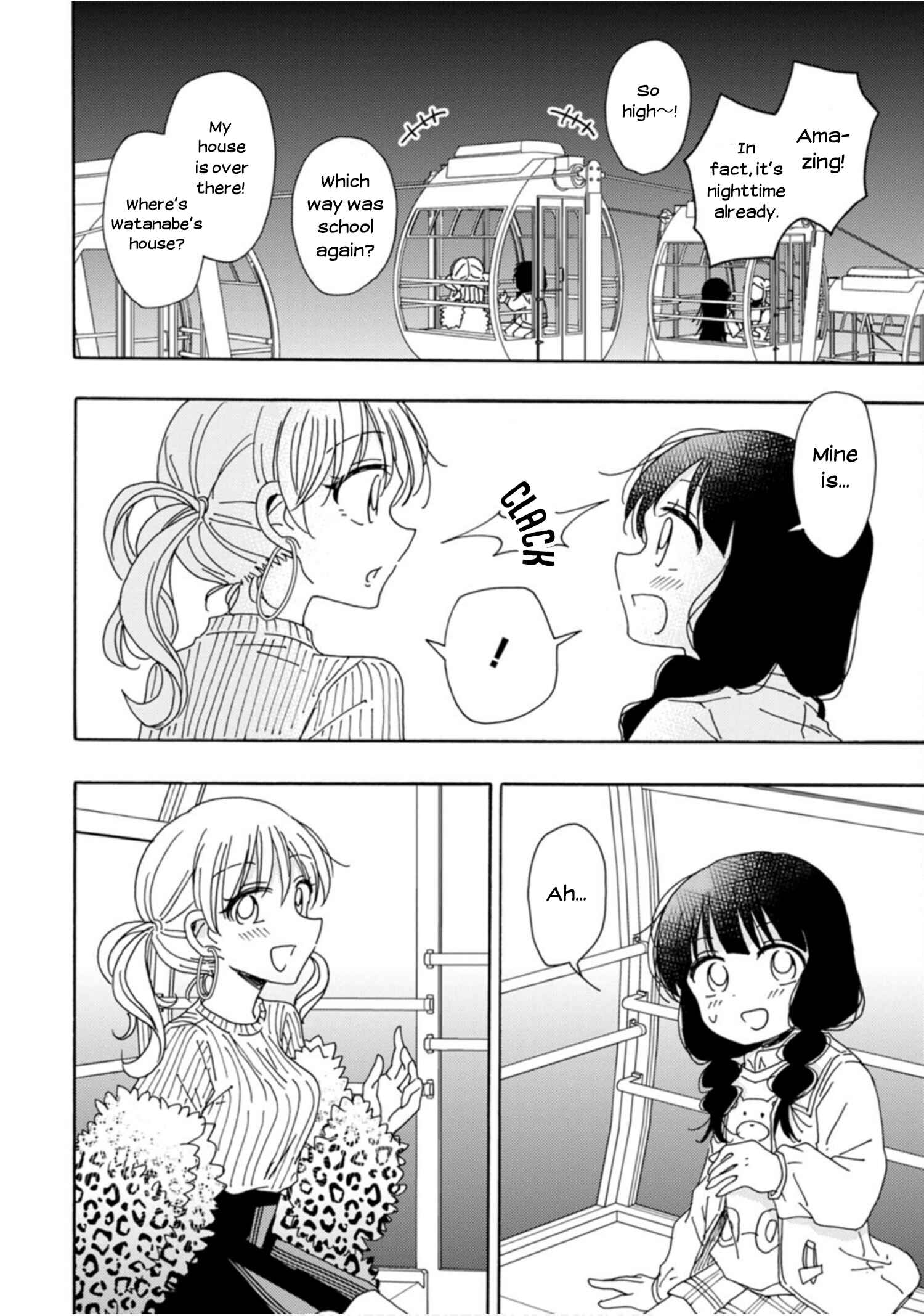 Page 14 Chapter 7.5 Yuriota ni Yuri wa Gohatto Desu!?