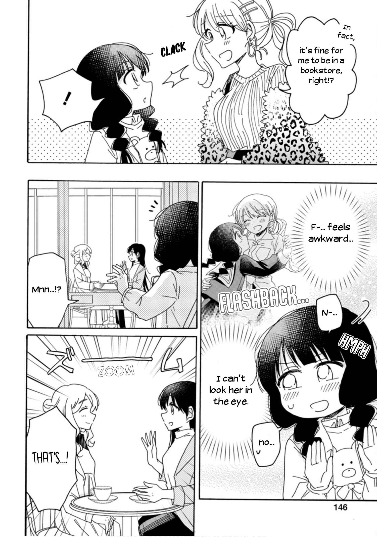 Page 2 Chapter 7.5 Yuriota ni Yuri wa Gohatto Desu!?