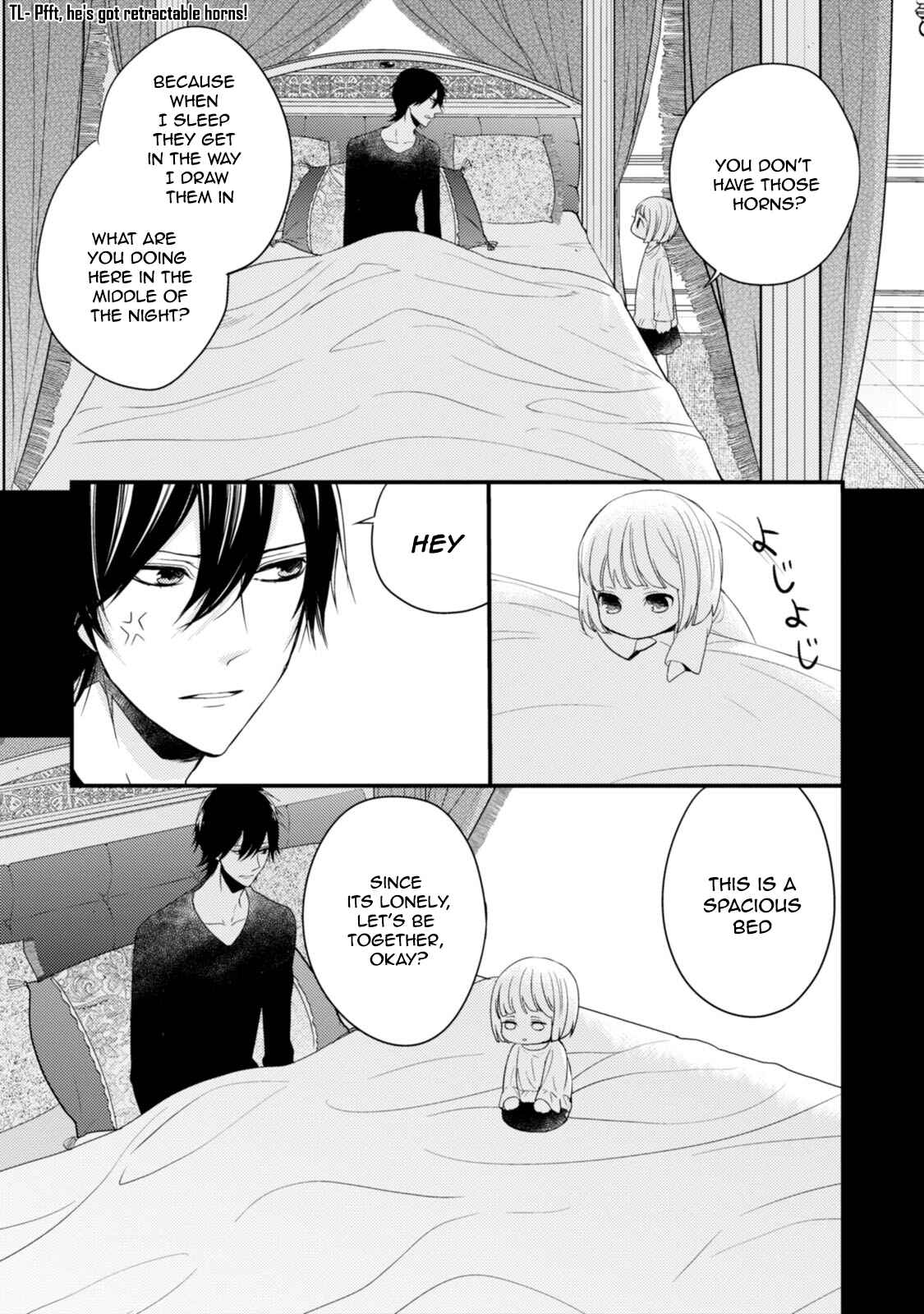 Page 15 Chapter 5 The Unusual Life of a Retired Demon King