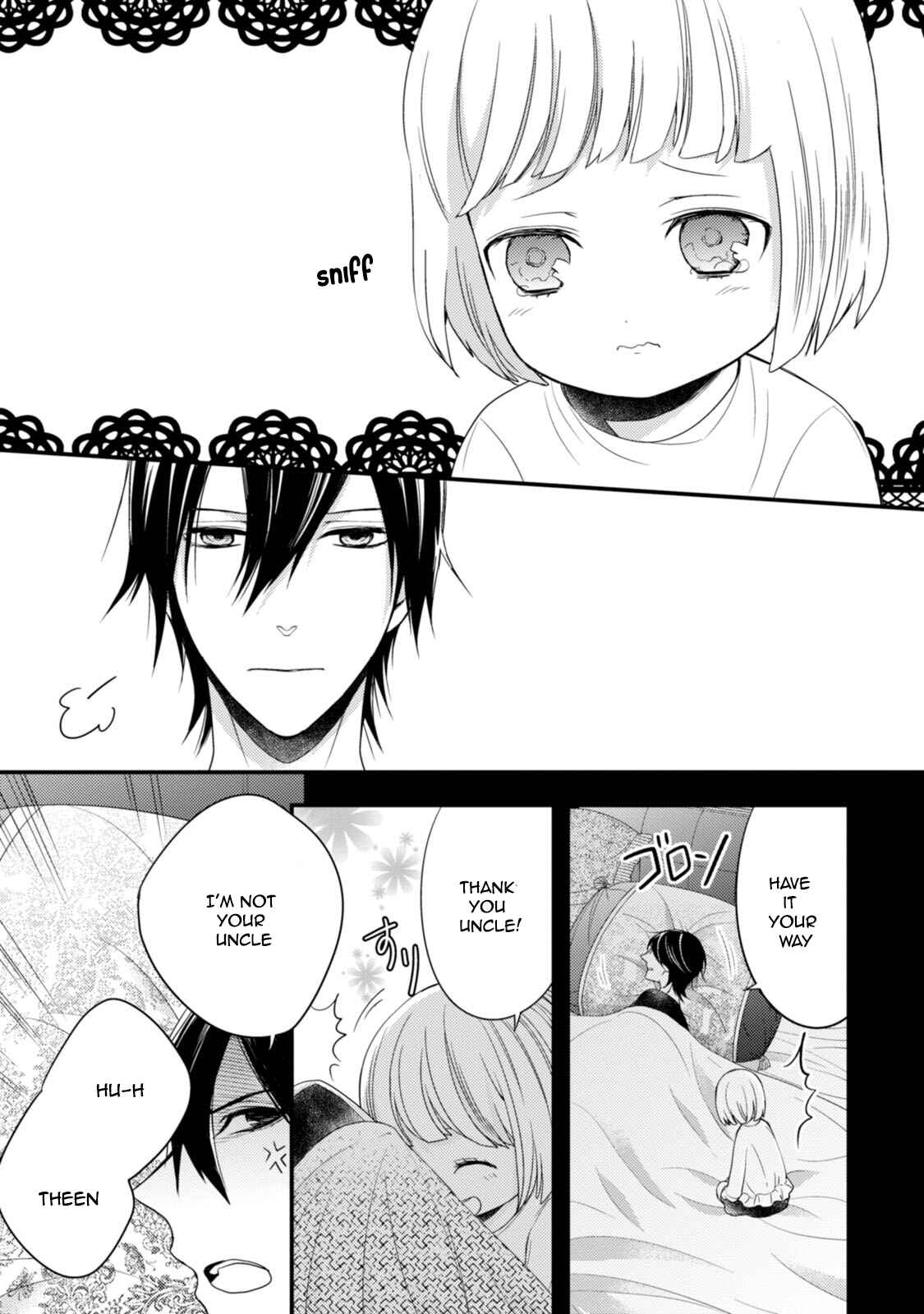 Page 16 Chapter 5 The Unusual Life of a Retired Demon King