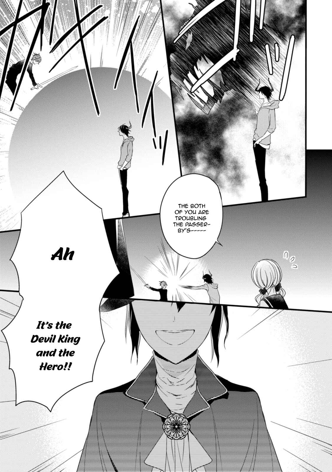 Page 26 Chapter 5 The Unusual Life of a Retired Demon King