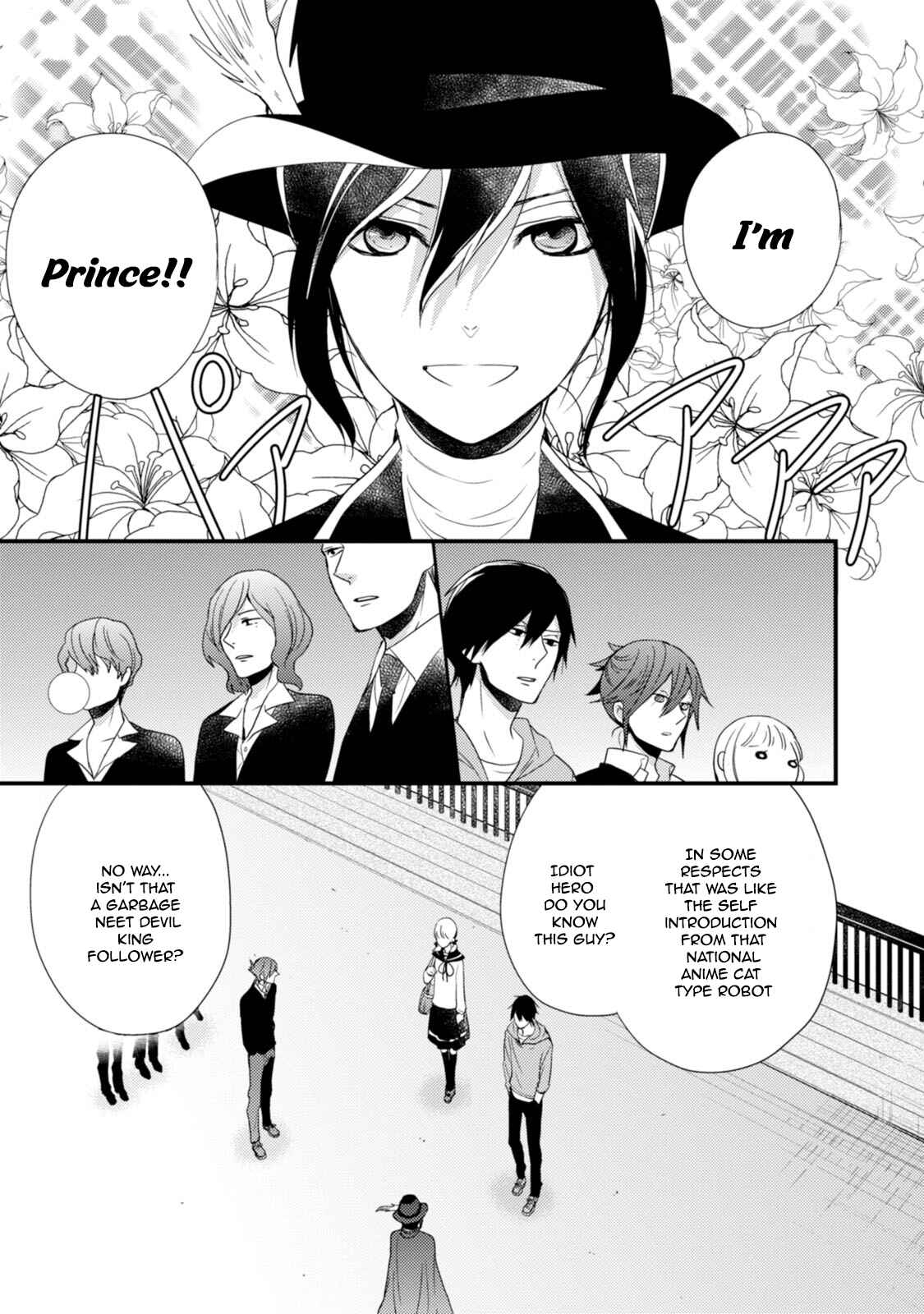 Page 28 Chapter 5 The Unusual Life of a Retired Demon King