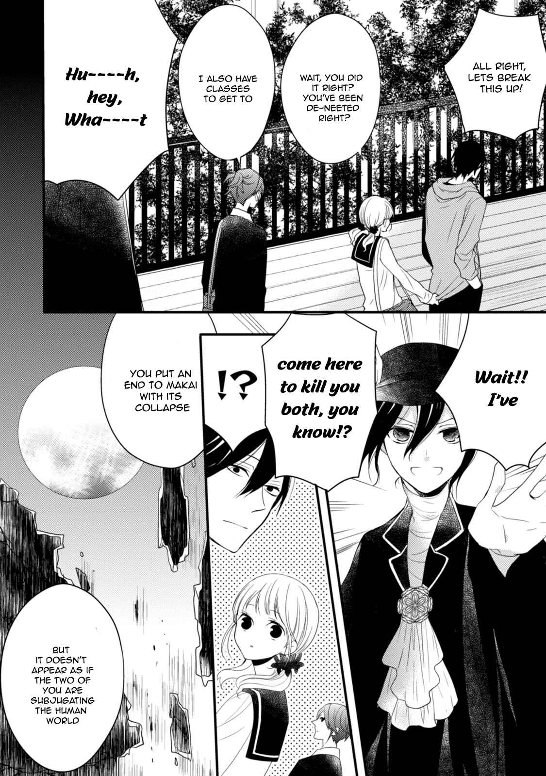 Page 29 Chapter 5 The Unusual Life of a Retired Demon King