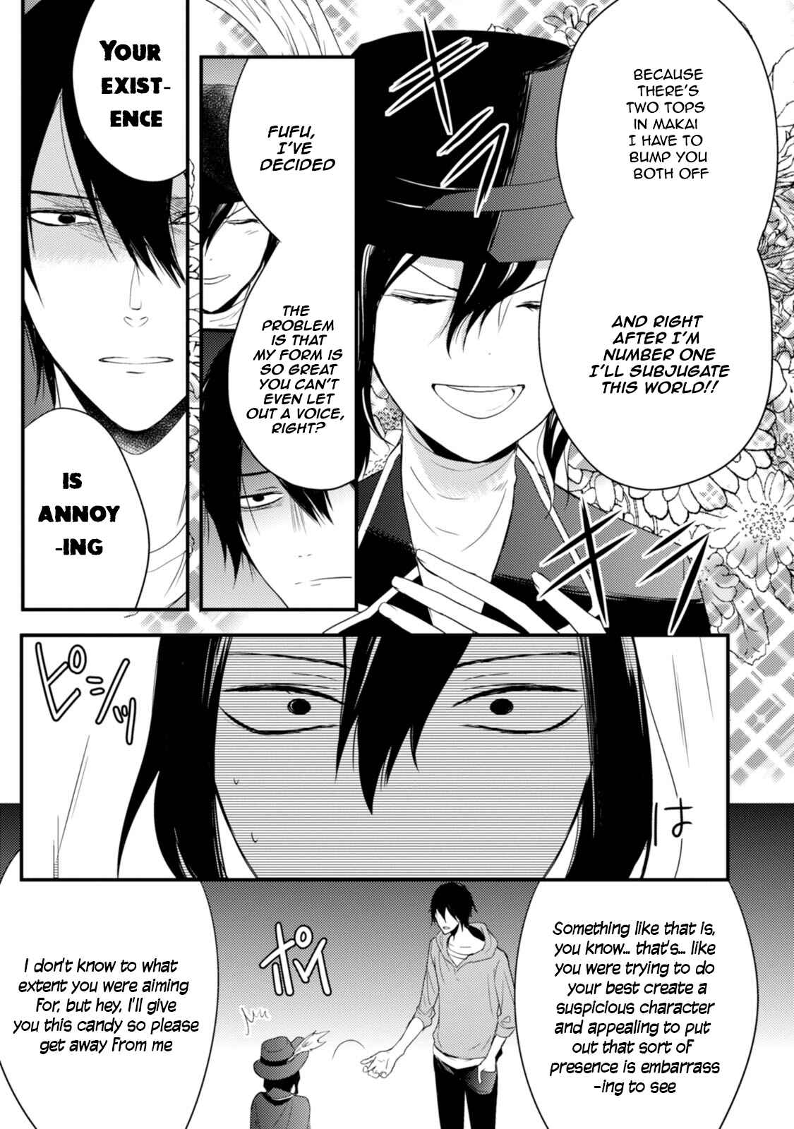 Page 30 Chapter 5 The Unusual Life of a Retired Demon King