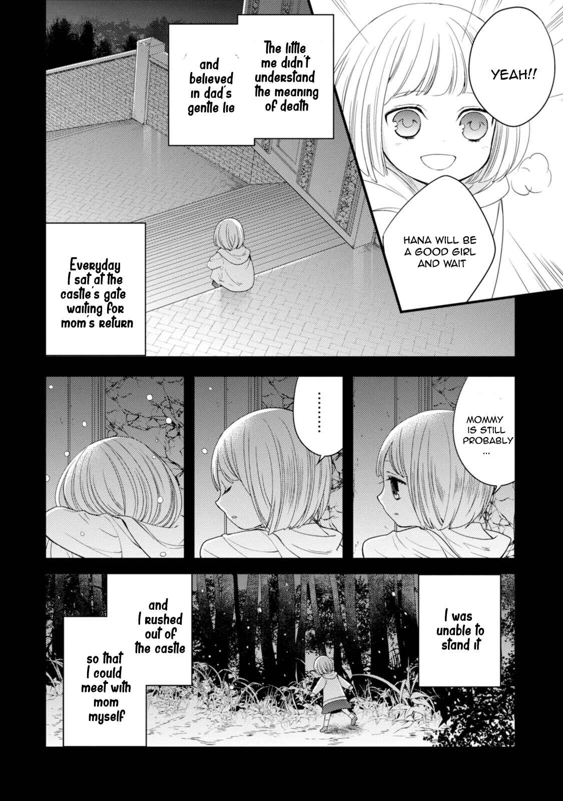 Page 9 Chapter 5 The Unusual Life of a Retired Demon King
