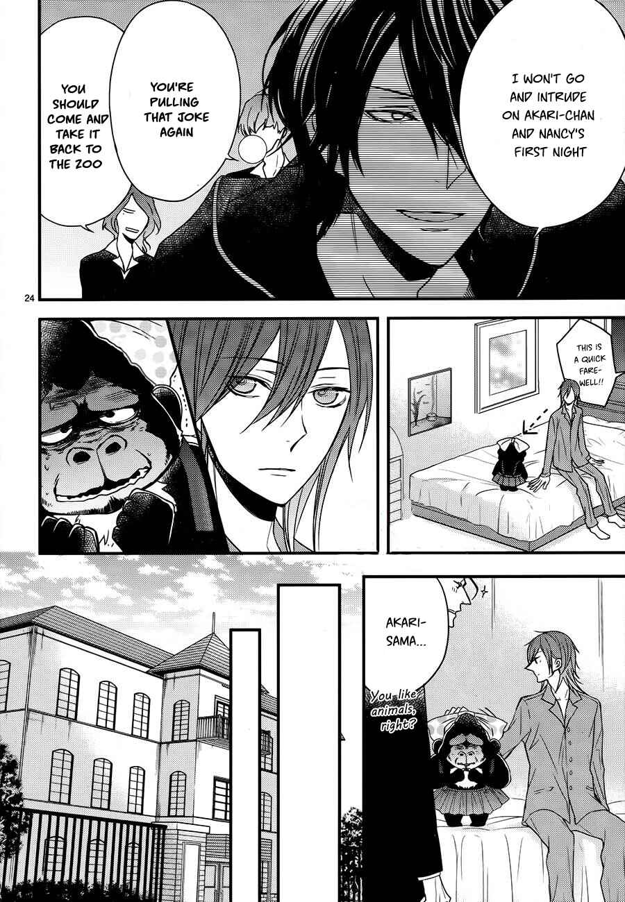 Page 25 Chapter 3 The Unusual Life of a Retired Demon King