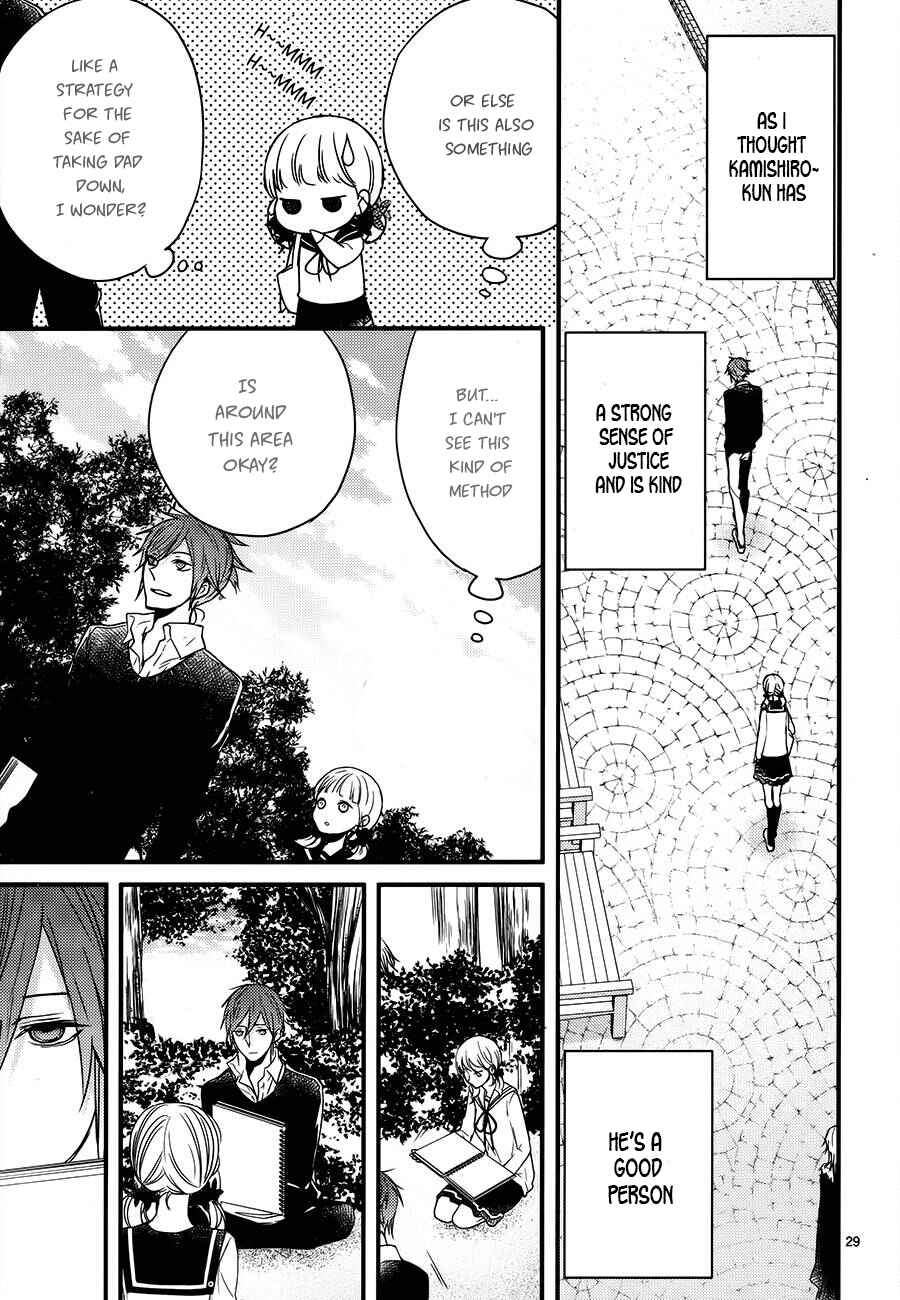 Page 30 Chapter 3 The Unusual Life of a Retired Demon King