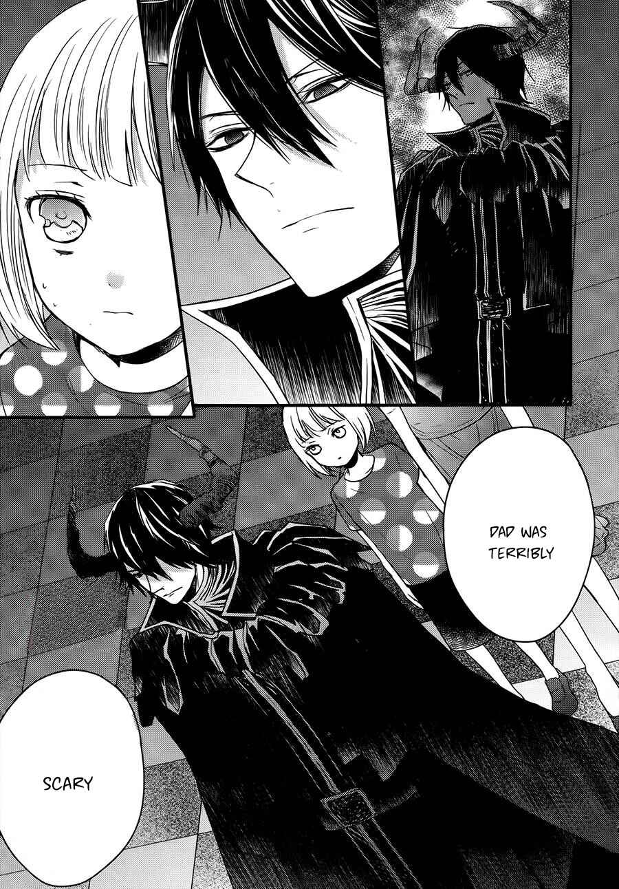 Page 34 Chapter 3 The Unusual Life of a Retired Demon King