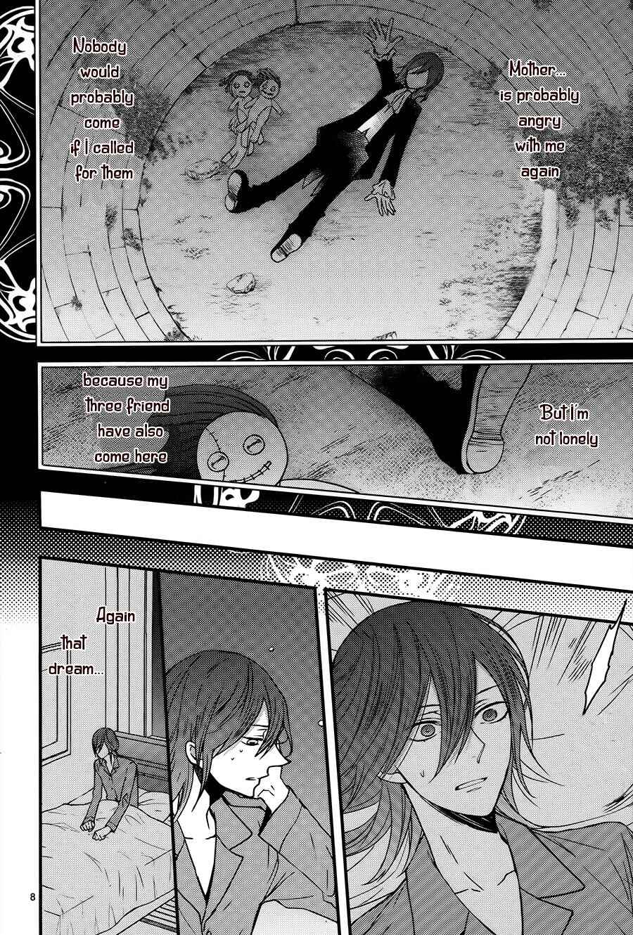 Page 9 Chapter 3 The Unusual Life of a Retired Demon King