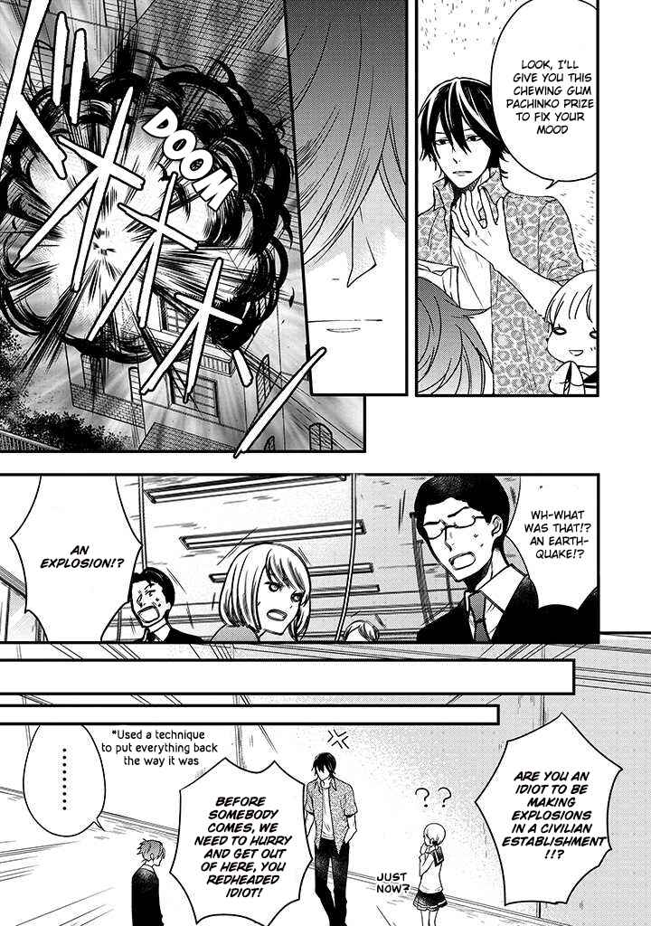 Page 10 Chapter 2 The Unusual Life of a Retired Demon King