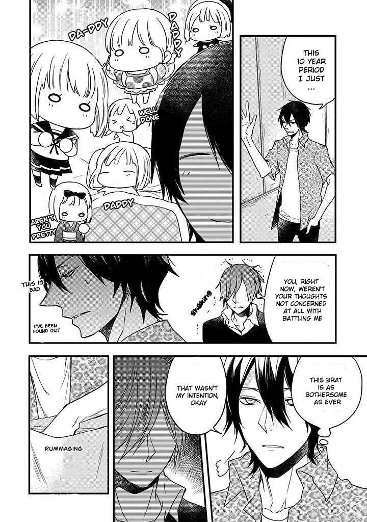 Page 9 Chapter 2 The Unusual Life of a Retired Demon King