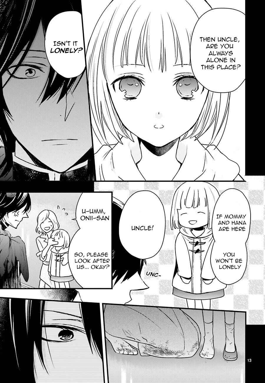 Page 16 Chapter 4 The Unusual Life of a Retired Demon King
