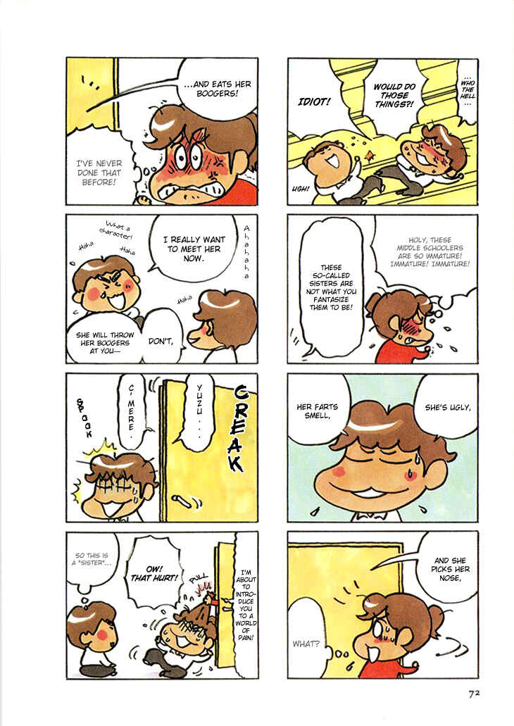 Page 4 Chapter 17 Atashinchi