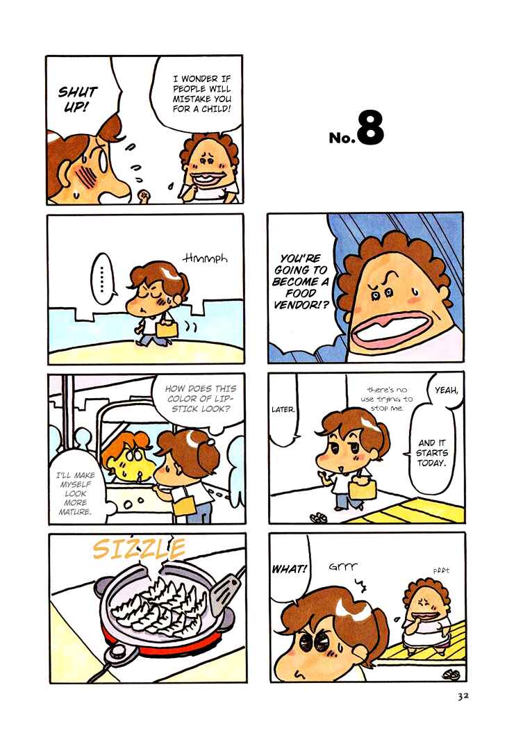 Page 3 Chapter 8 Atashinchi