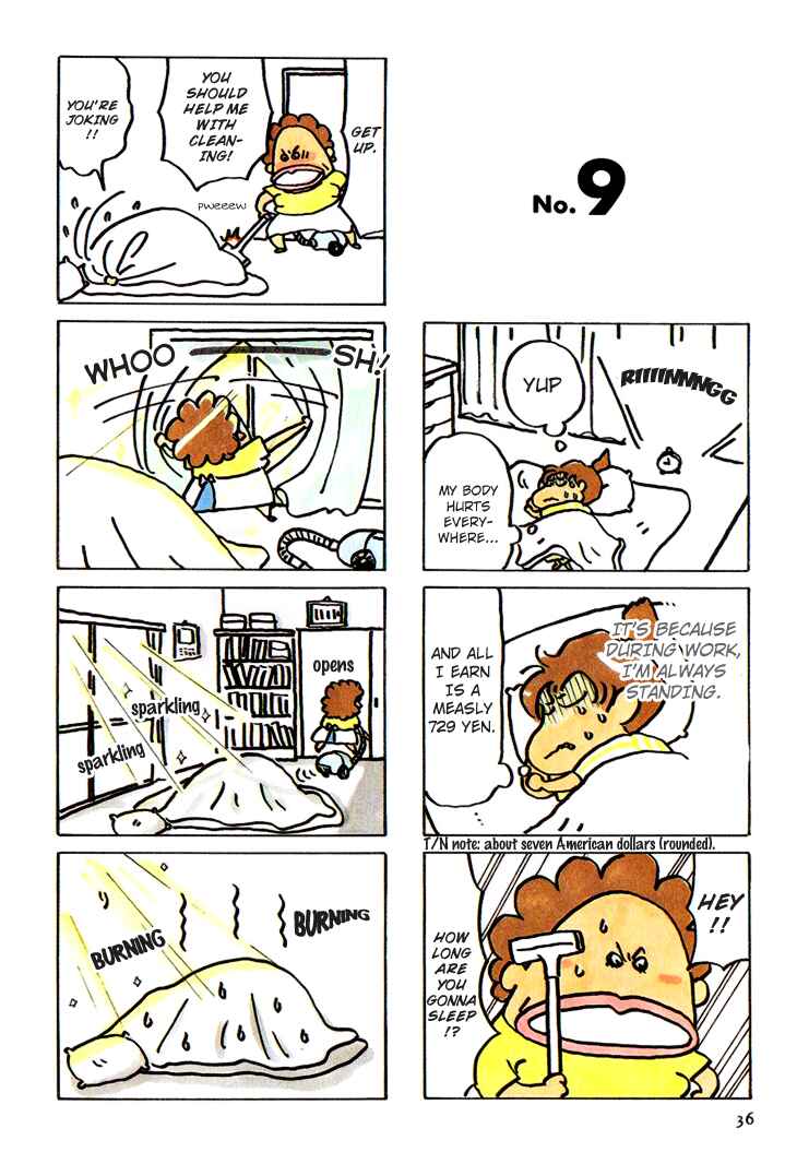 Page 3 Chapter 9 Atashinchi