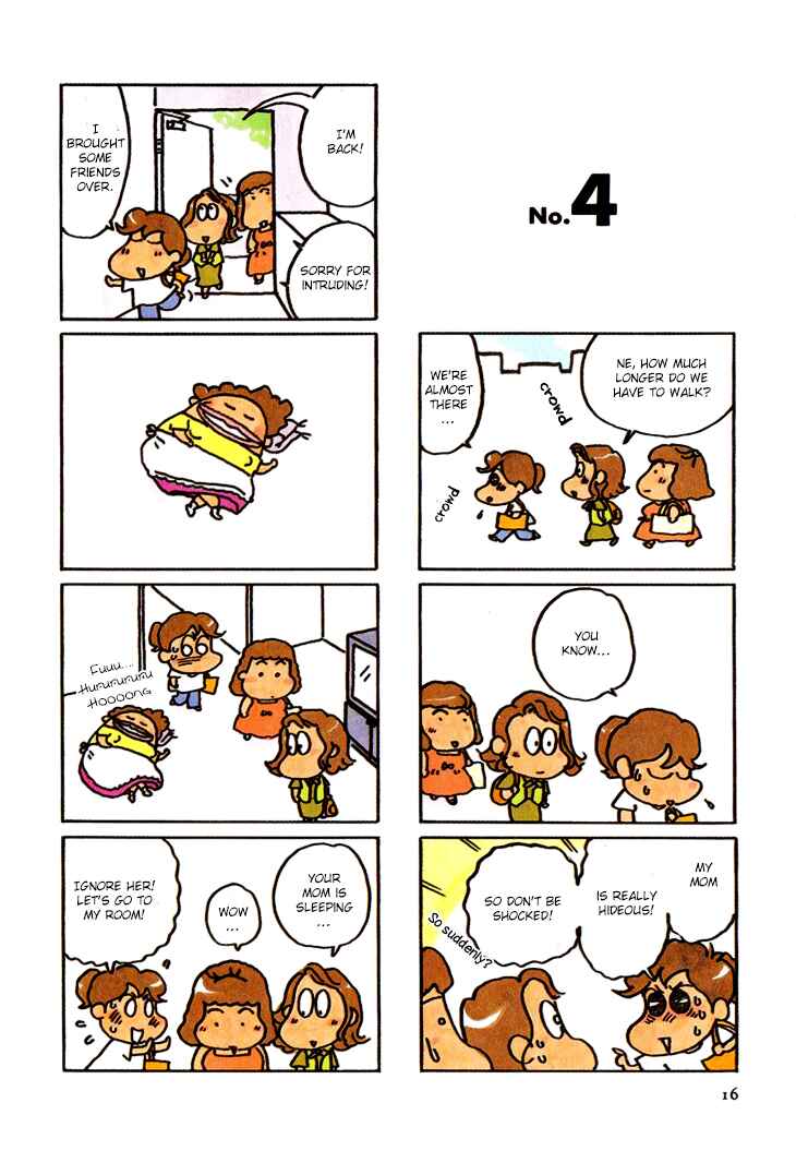 Page 3 Chapter 4 Atashinchi