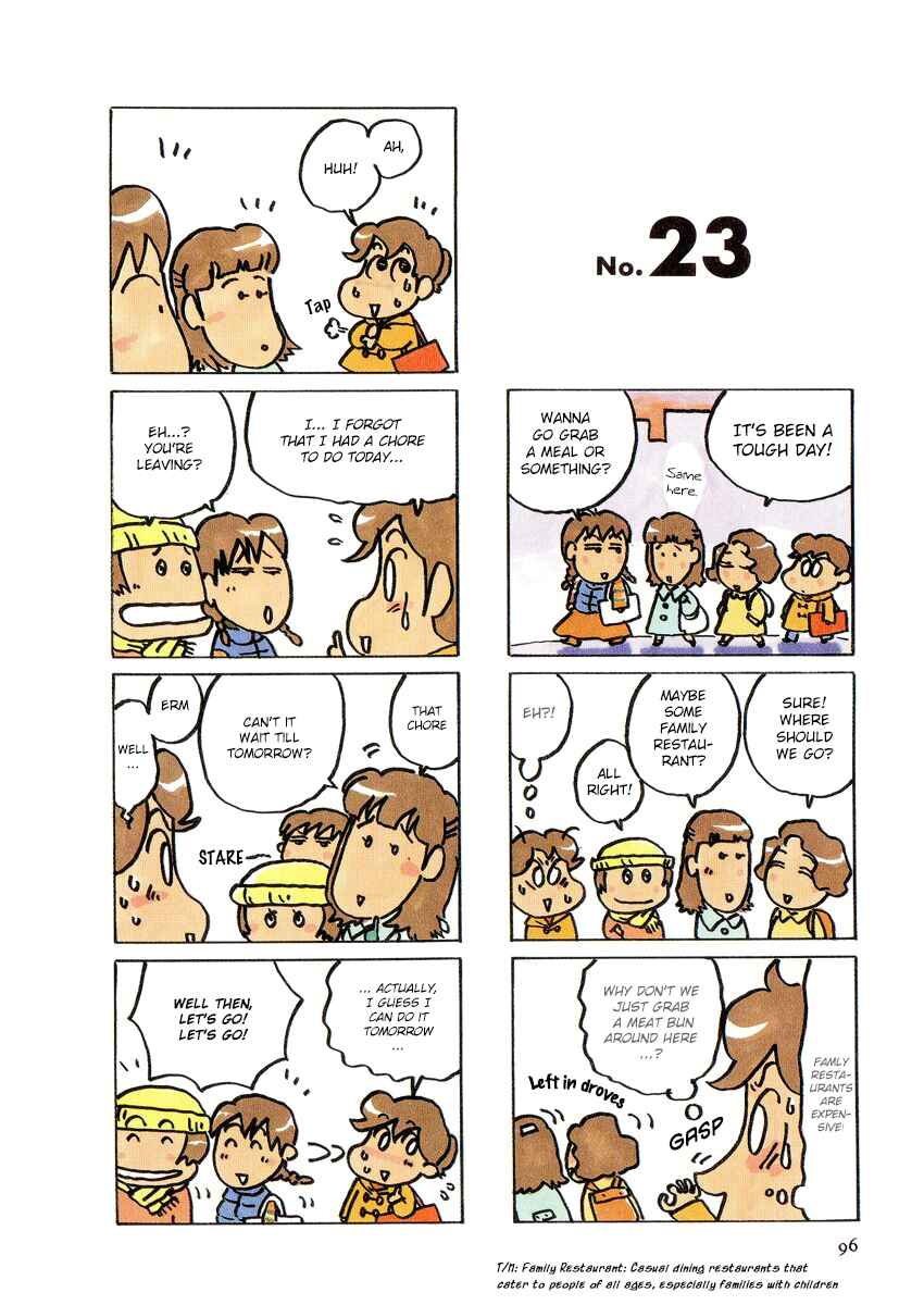 Page 2 Chapter 23 Atashinchi