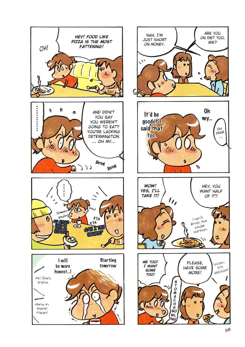 Page 4 Chapter 23 Atashinchi