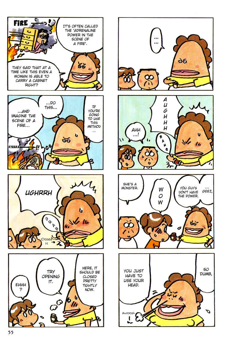 Page 3 Chapter 13 Atashinchi