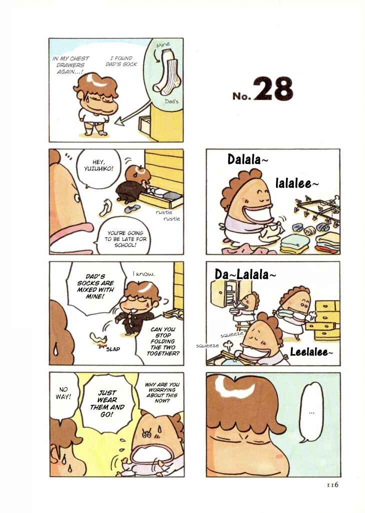 Page 2 Chapter 28 Atashinchi
