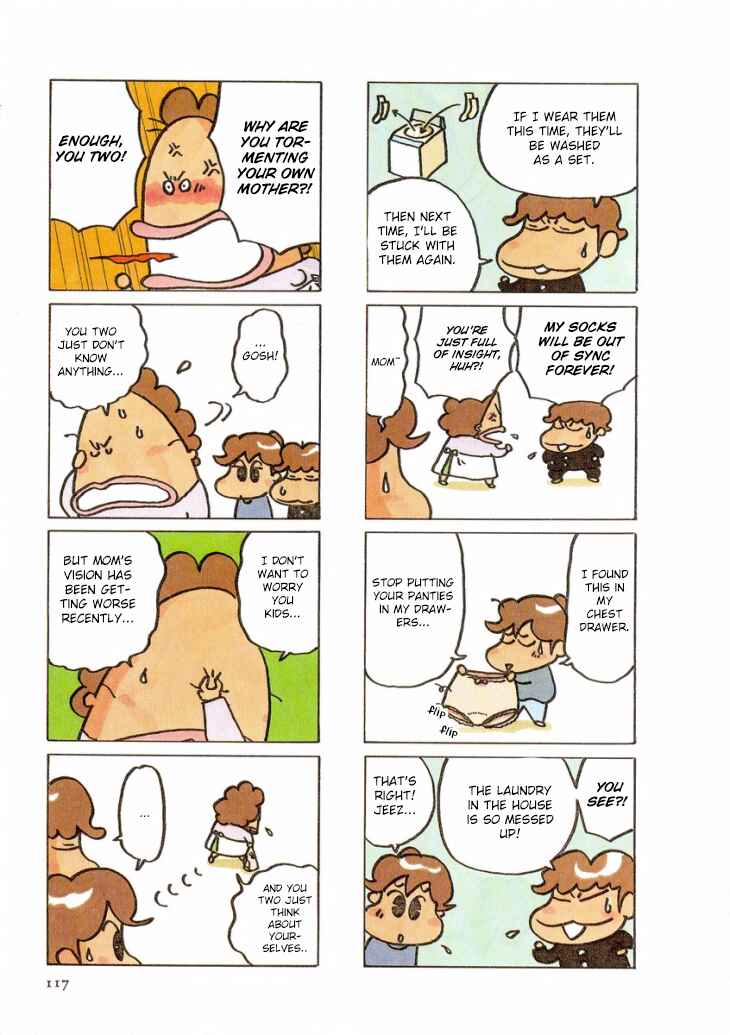 Page 3 Chapter 28 Atashinchi