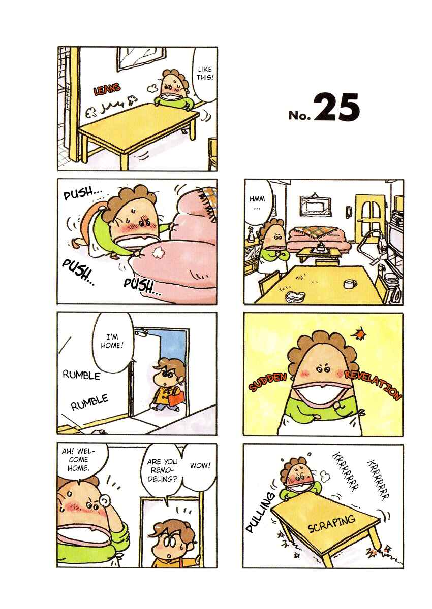 Page 2 Chapter 25 Atashinchi
