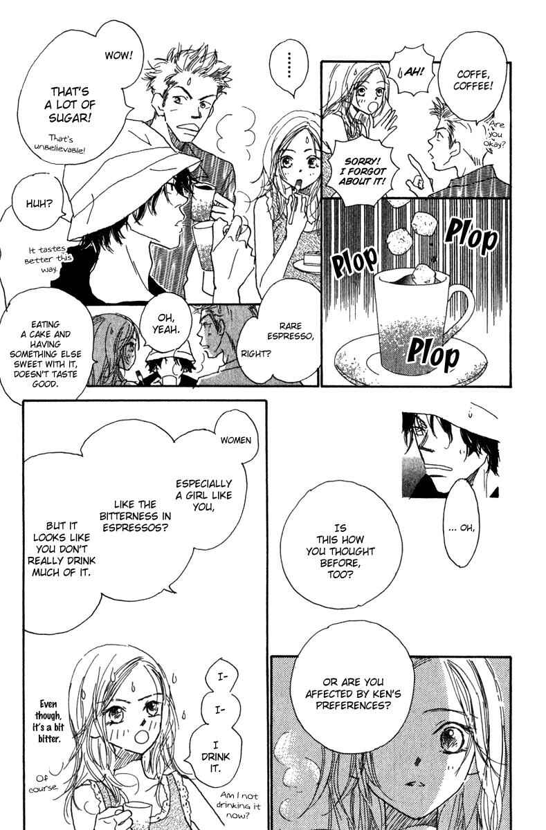 Page 11 Chapter 6.5 Kono Atatakai Hizashi no Naka de
