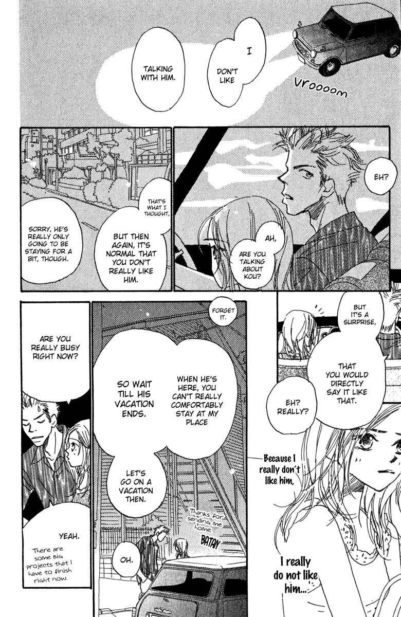 Page 14 Chapter 6.5 Kono Atatakai Hizashi no Naka de