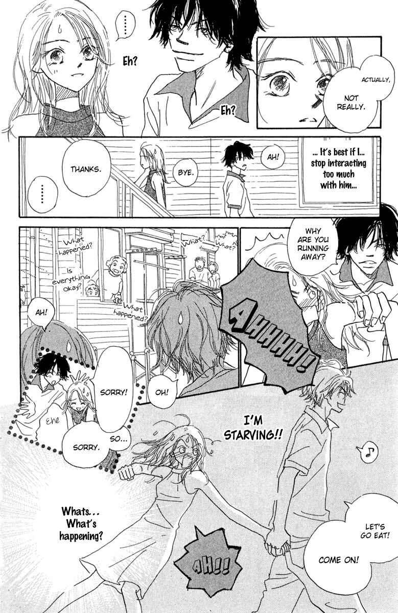 Page 20 Chapter 6.5 Kono Atatakai Hizashi no Naka de