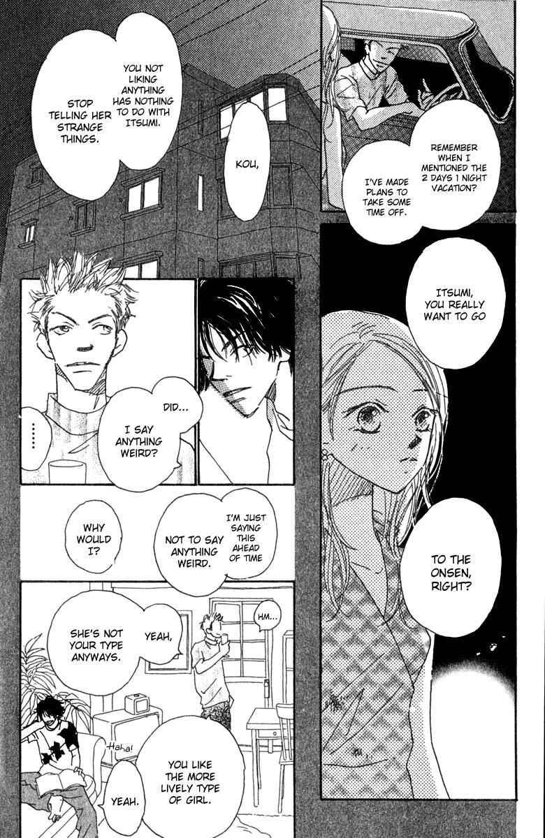 Page 30 Chapter 6.5 Kono Atatakai Hizashi no Naka de