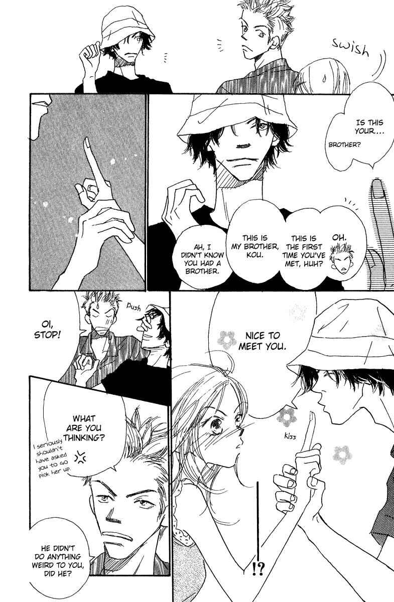 Page 6 Chapter 6.5 Kono Atatakai Hizashi no Naka de