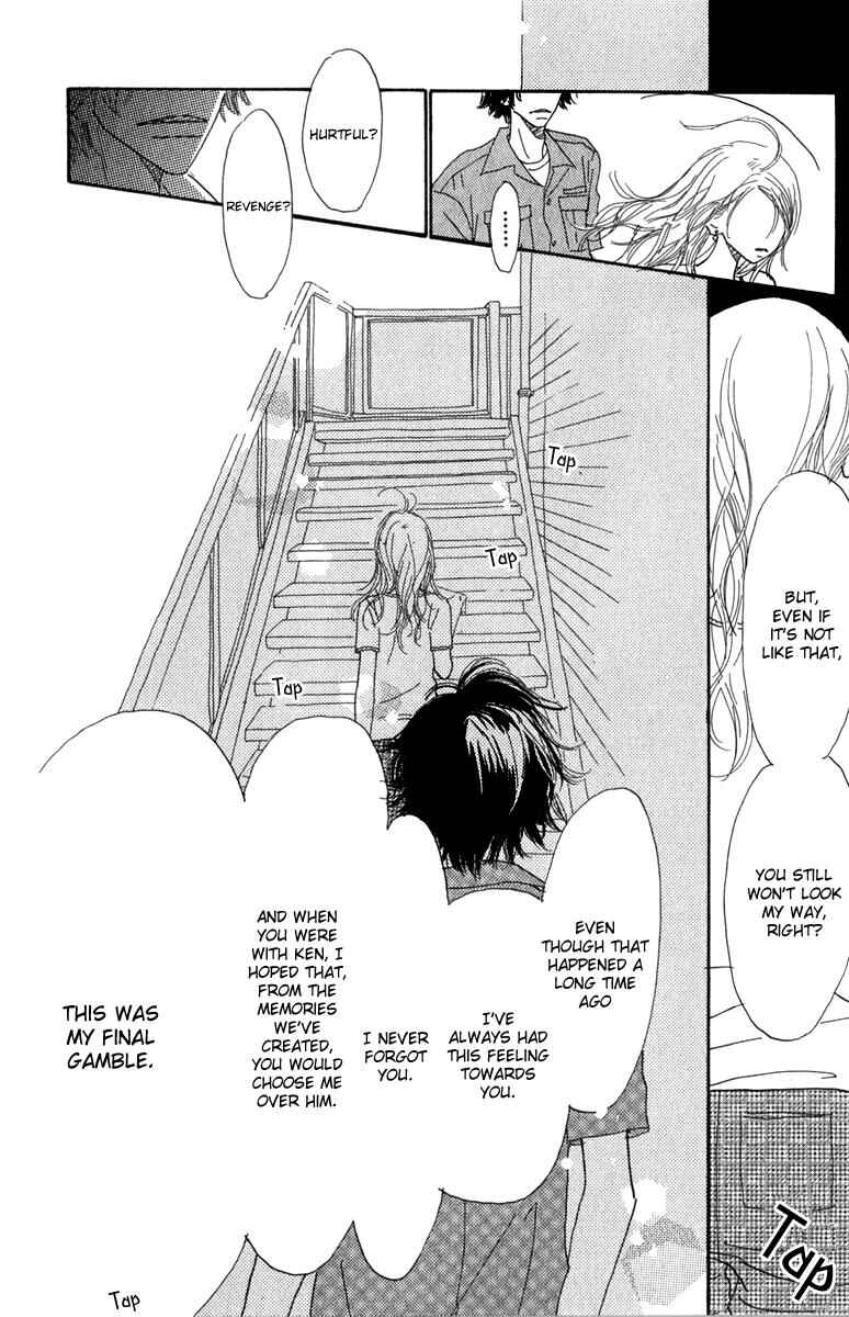 Page 64 Chapter 6.5 Kono Atatakai Hizashi no Naka de