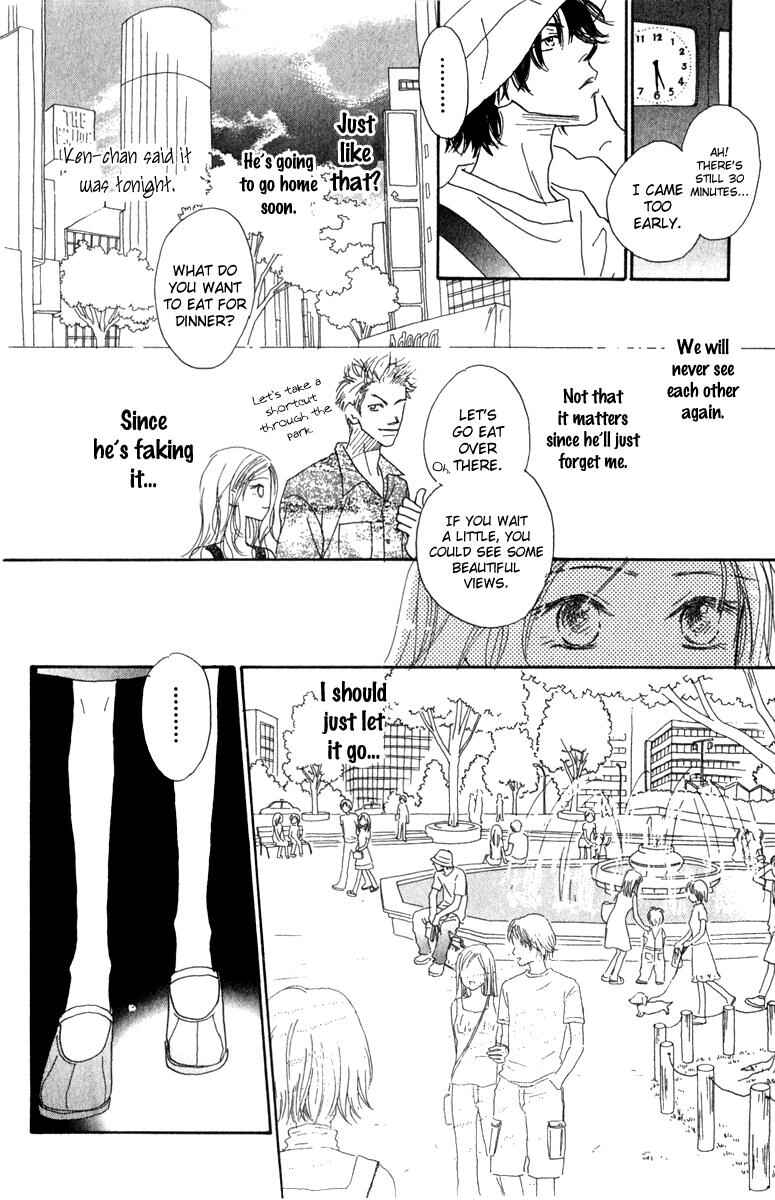 Page 72 Chapter 6.5 Kono Atatakai Hizashi no Naka de