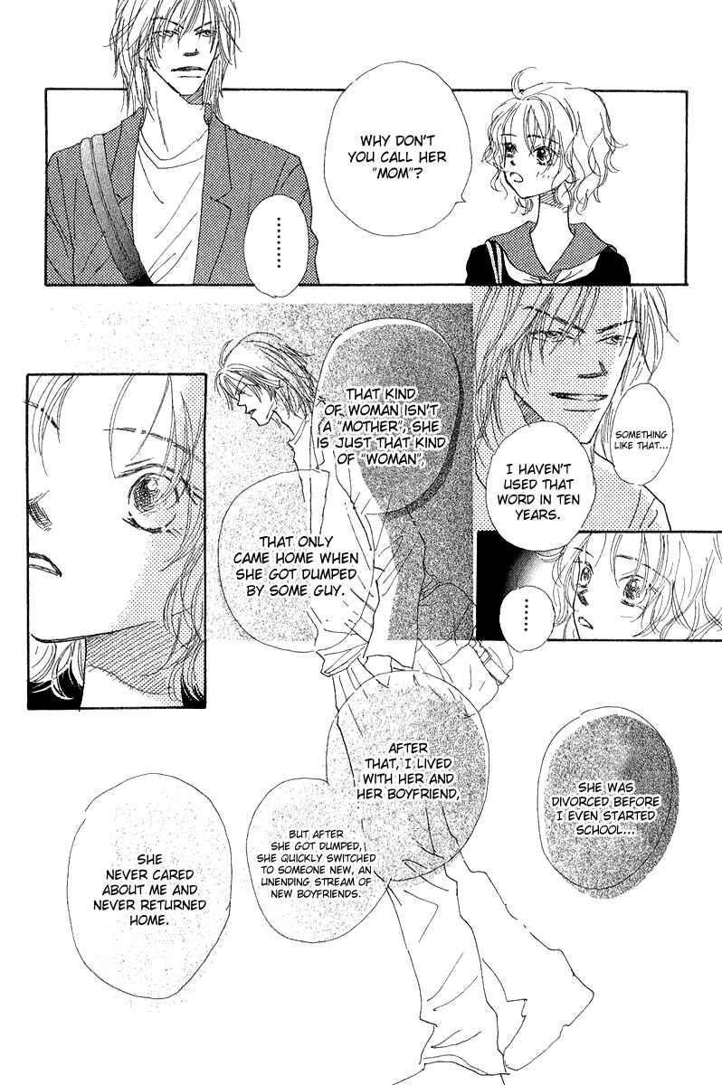 Page 10 Chapter 3 Kono Atatakai Hizashi no Naka de