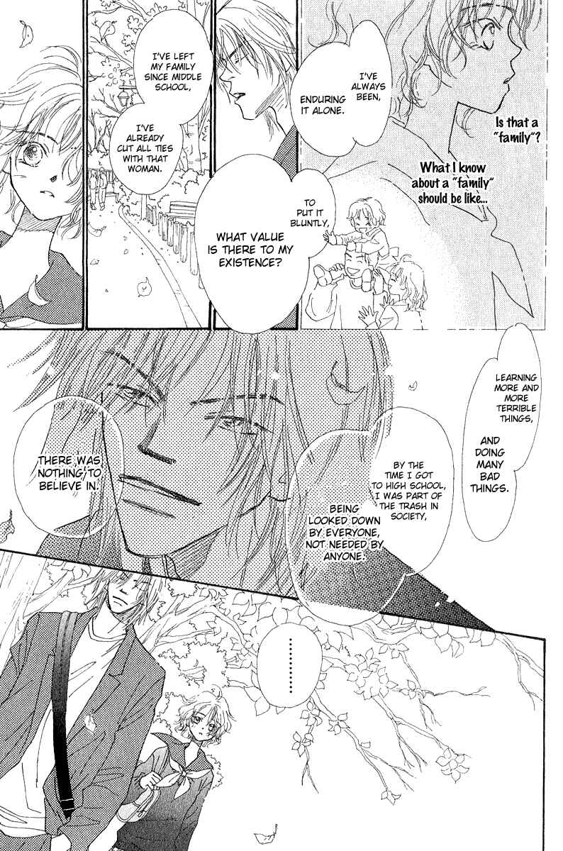 Page 11 Chapter 3 Kono Atatakai Hizashi no Naka de