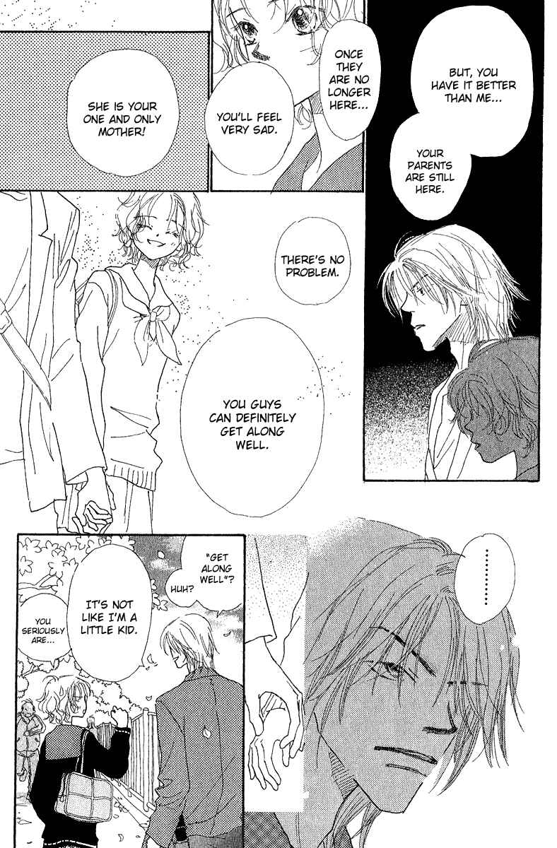 Page 15 Chapter 3 Kono Atatakai Hizashi no Naka de