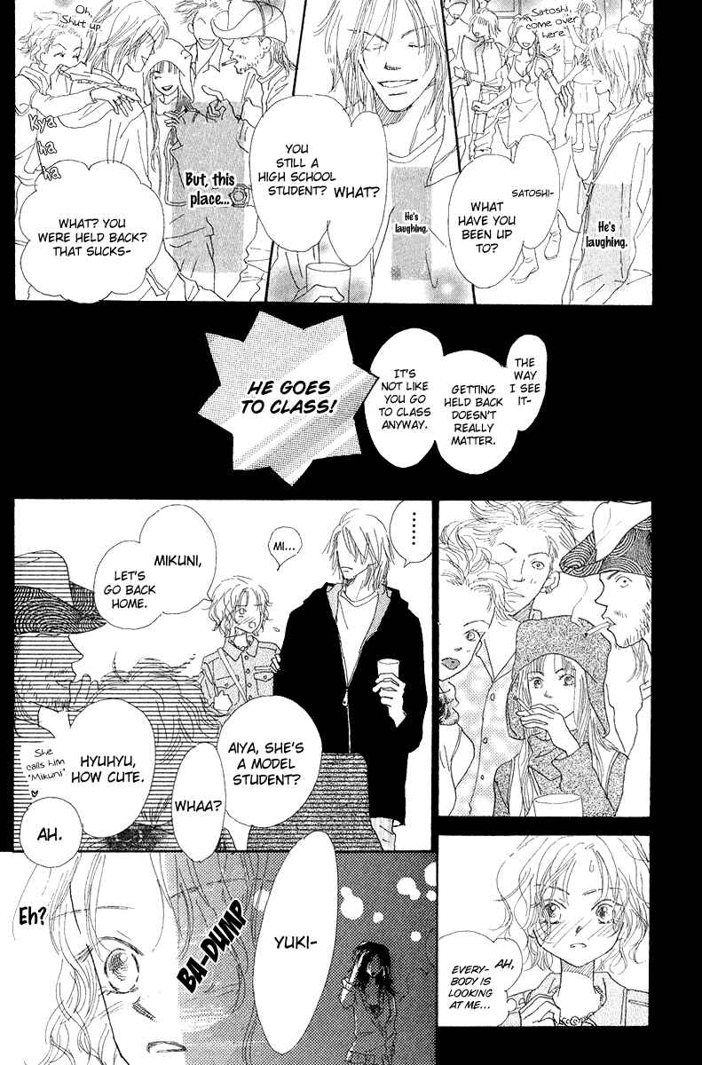 Page 20 Chapter 3 Kono Atatakai Hizashi no Naka de