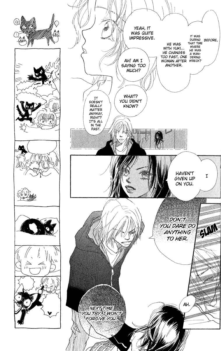 Page 23 Chapter 3 Kono Atatakai Hizashi no Naka de