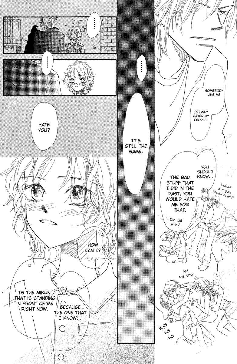 Page 28 Chapter 3 Kono Atatakai Hizashi no Naka de