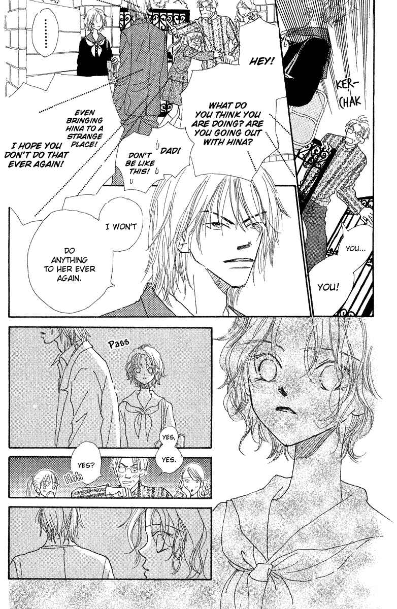 Page 46 Chapter 3 Kono Atatakai Hizashi no Naka de
