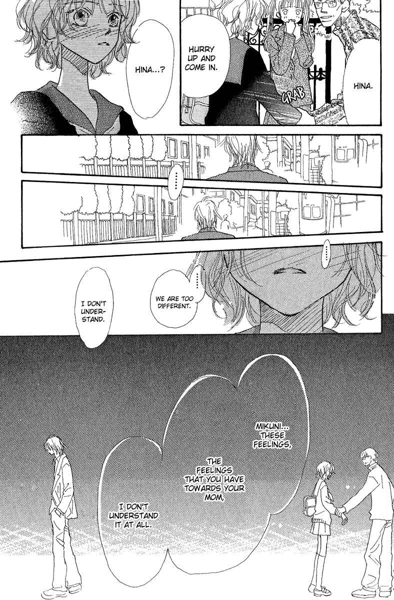 Page 47 Chapter 3 Kono Atatakai Hizashi no Naka de