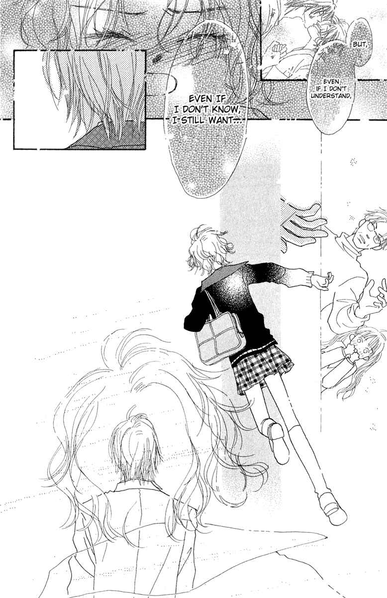 Page 48 Chapter 3 Kono Atatakai Hizashi no Naka de